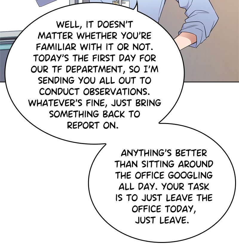 Read The Nuna at Our Office EN Manga Online