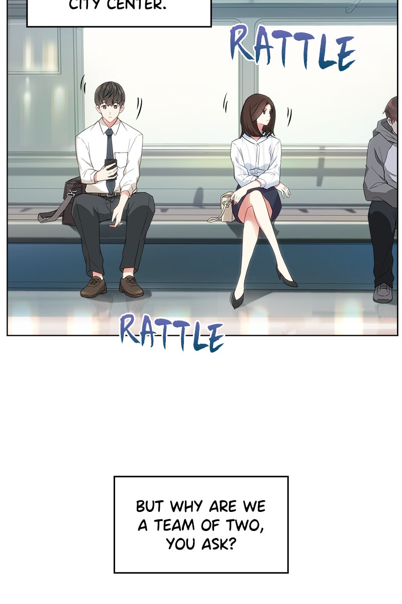 Read The Nuna at Our Office EN Manga Online