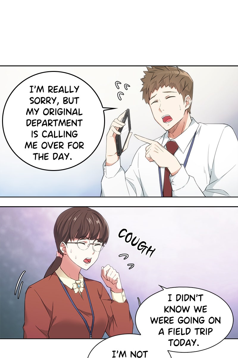 Read The Nuna at Our Office EN Manga Online