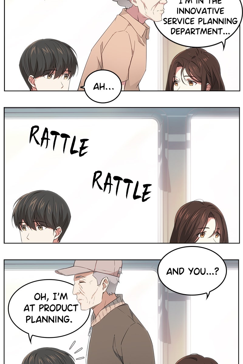 Read The Nuna at Our Office EN Manga Online