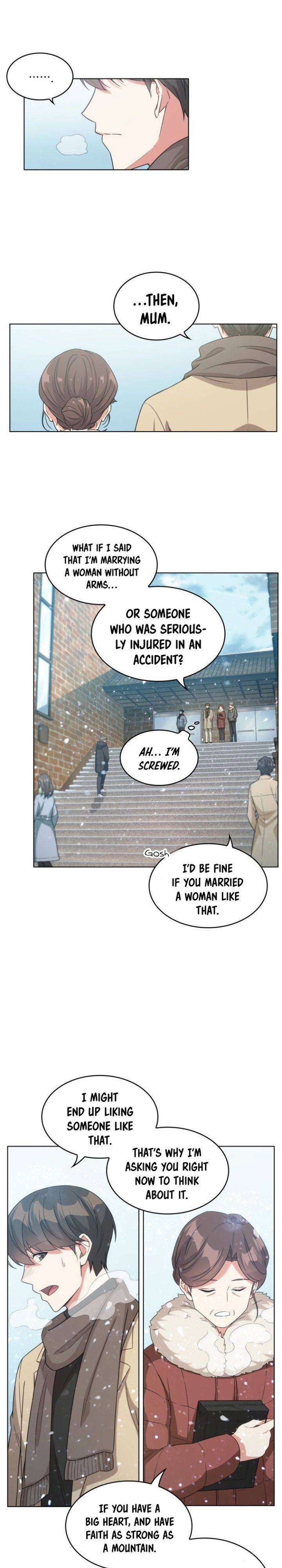 Read The Nuna at Our Office EN Manga Online