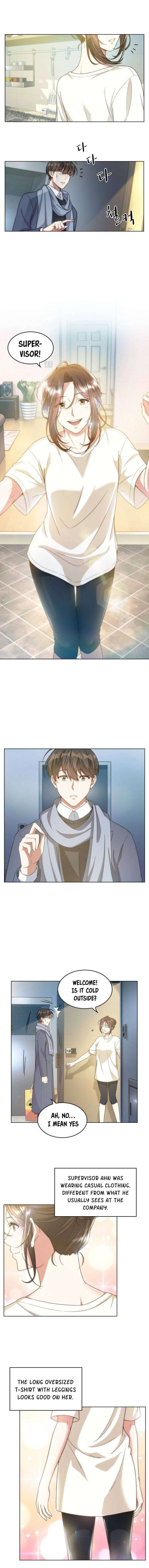 Read The Nuna at Our Office EN Manga Online