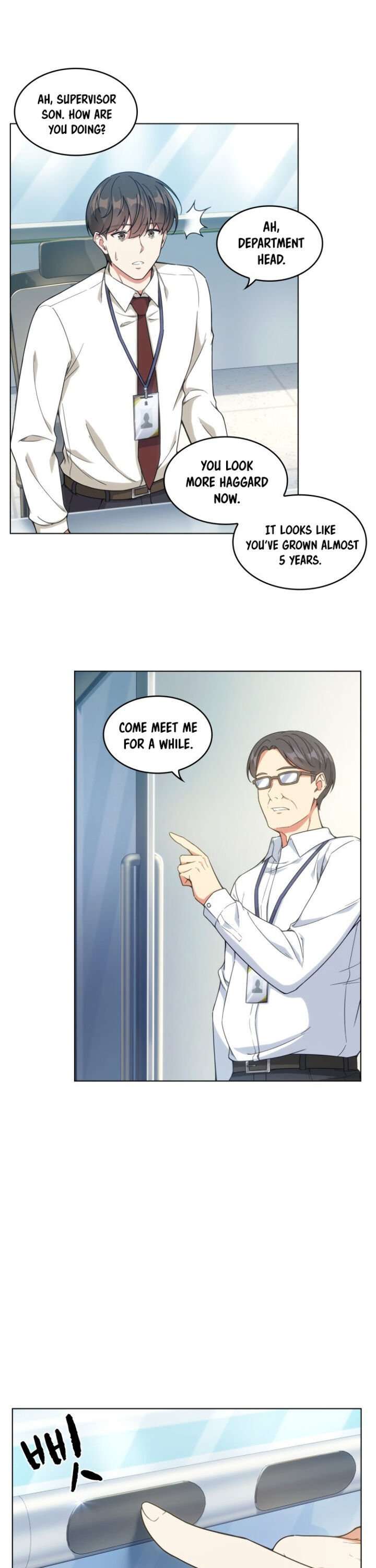 Read The Nuna at Our Office EN Manga Online