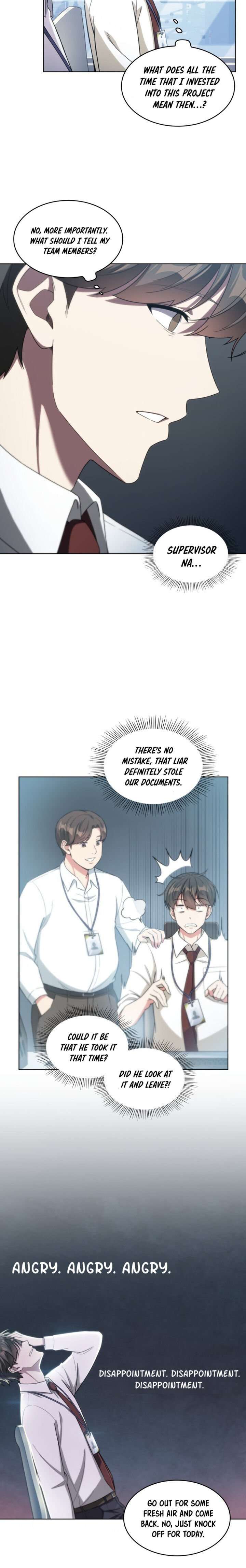 Read The Nuna at Our Office EN Manga Online