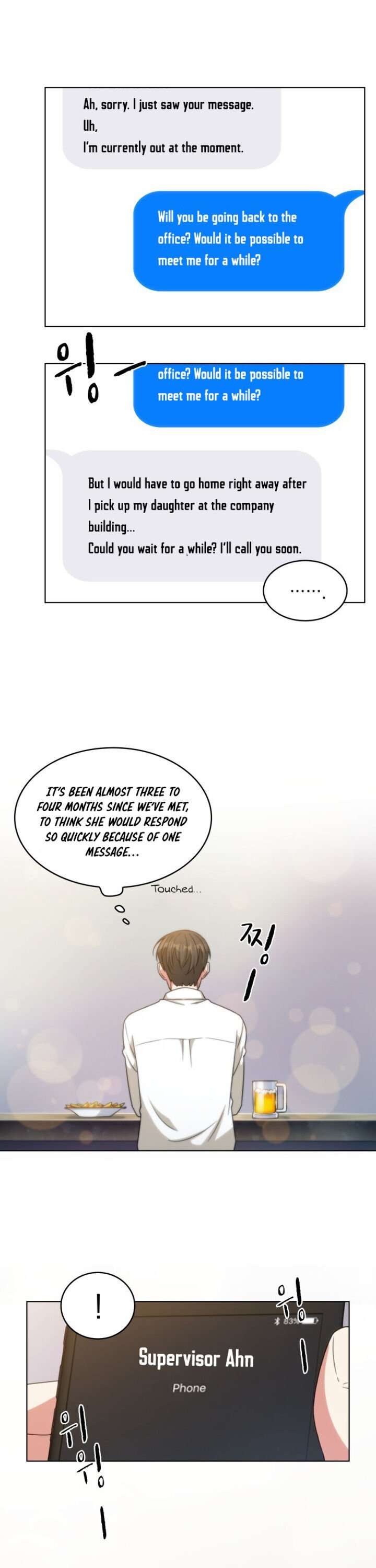 Read The Nuna at Our Office EN Manga Online