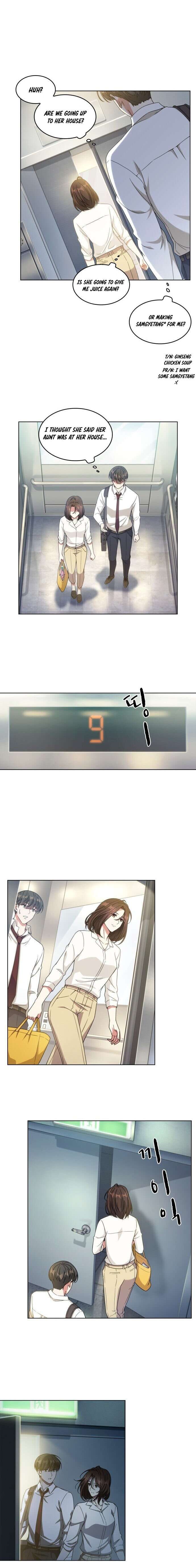 Read The Nuna at Our Office EN Manga Online