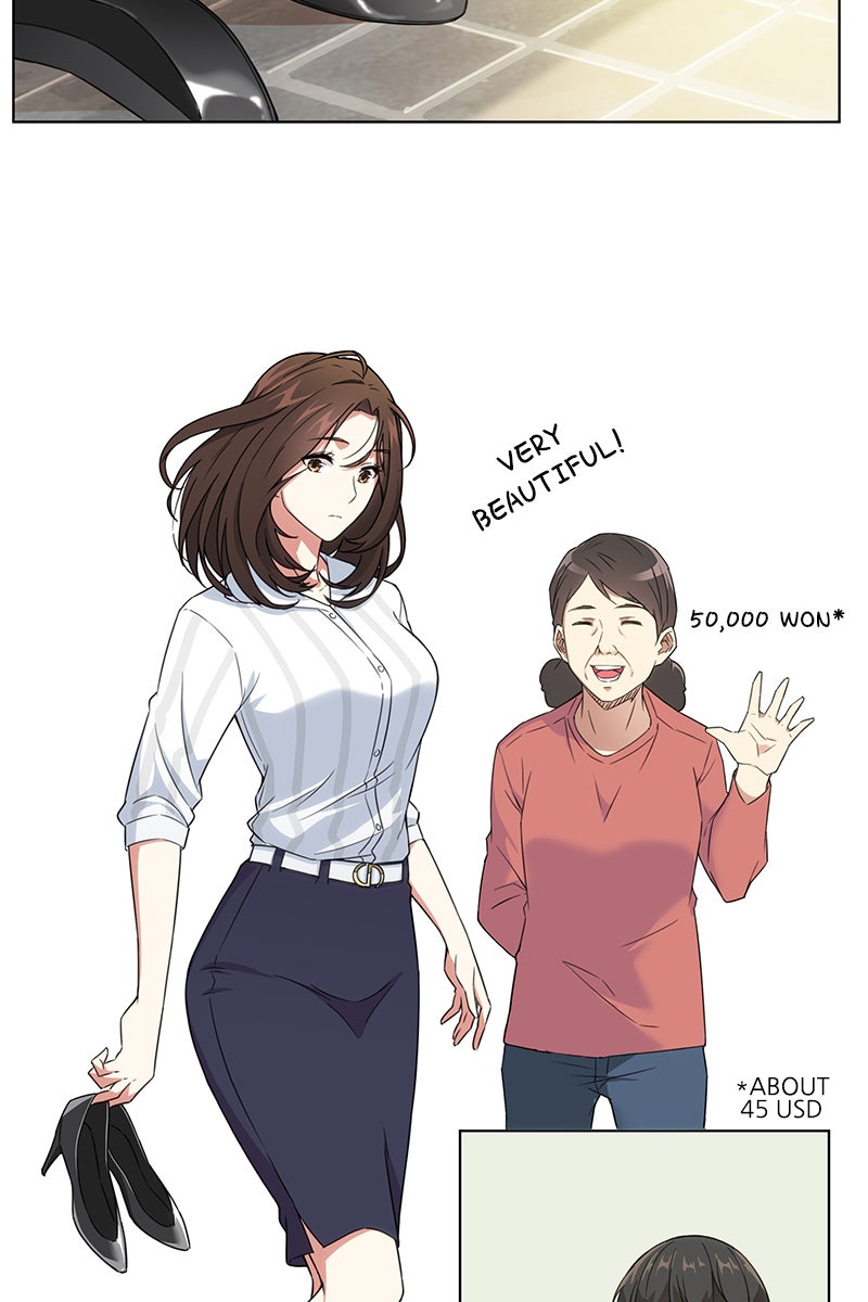 Read The Nuna at Our Office EN Manga Online