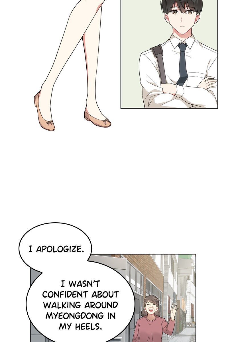 Read The Nuna at Our Office EN Manga Online