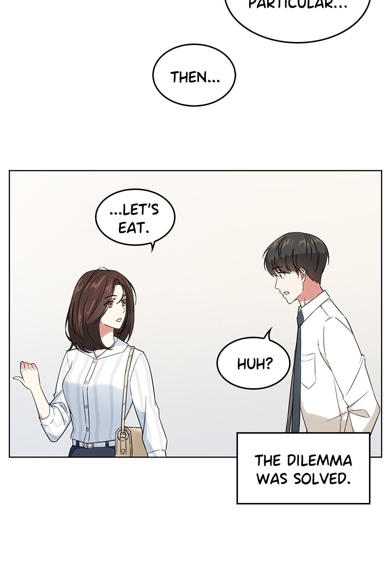 Read The Nuna at Our Office EN Manga Online