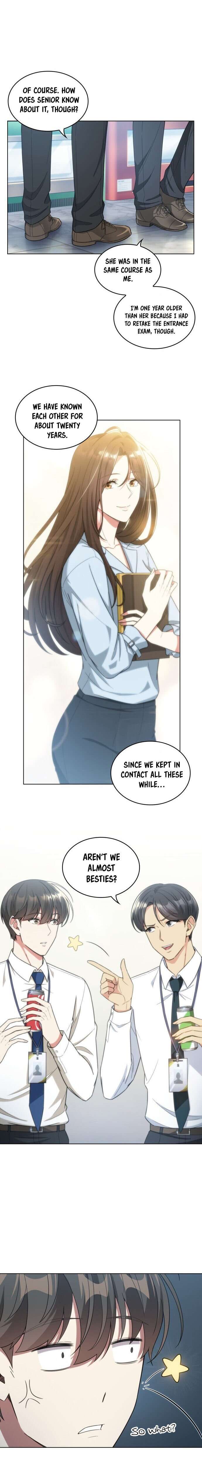 Read The Nuna at Our Office EN Manga Online