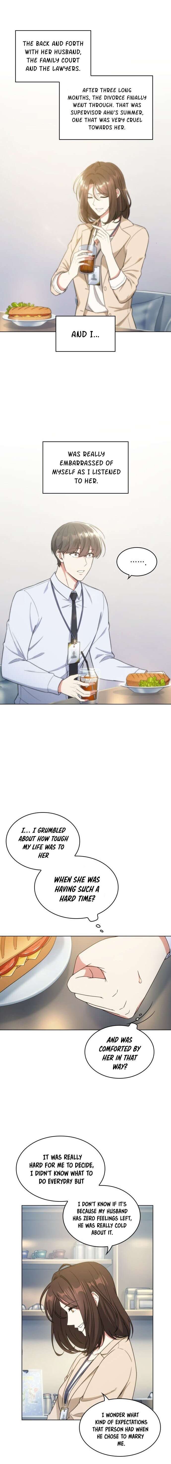 Read The Nuna at Our Office EN Manga Online