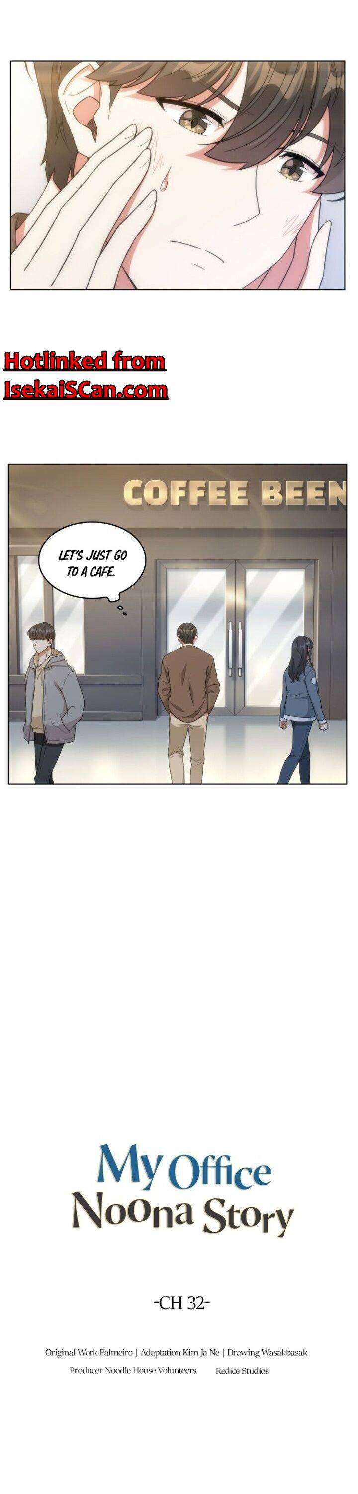 Read The Nuna at Our Office EN Manga Online