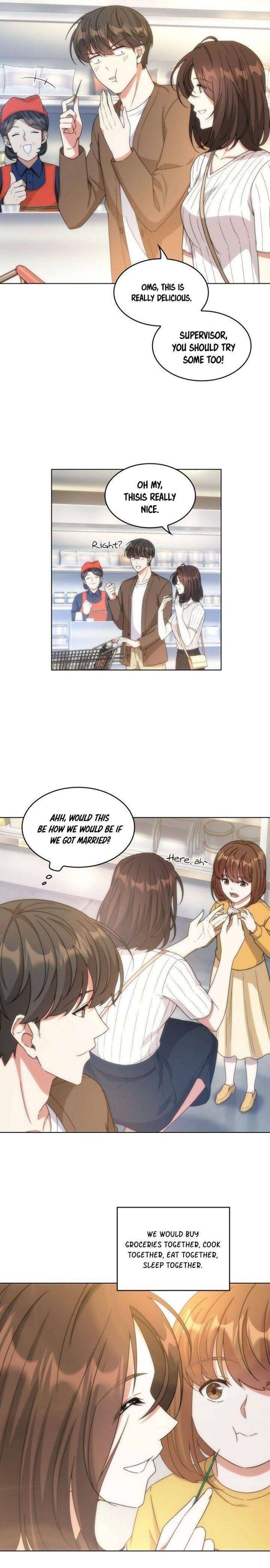 Read The Nuna at Our Office EN Manga Online