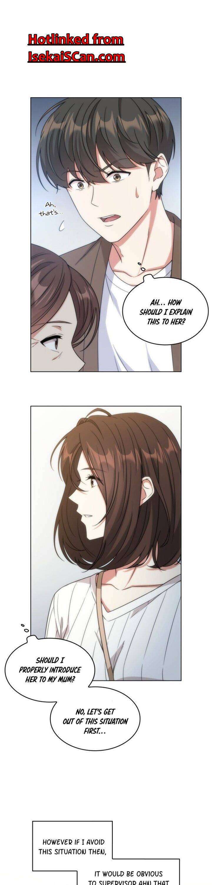 Read The Nuna at Our Office EN Manga Online