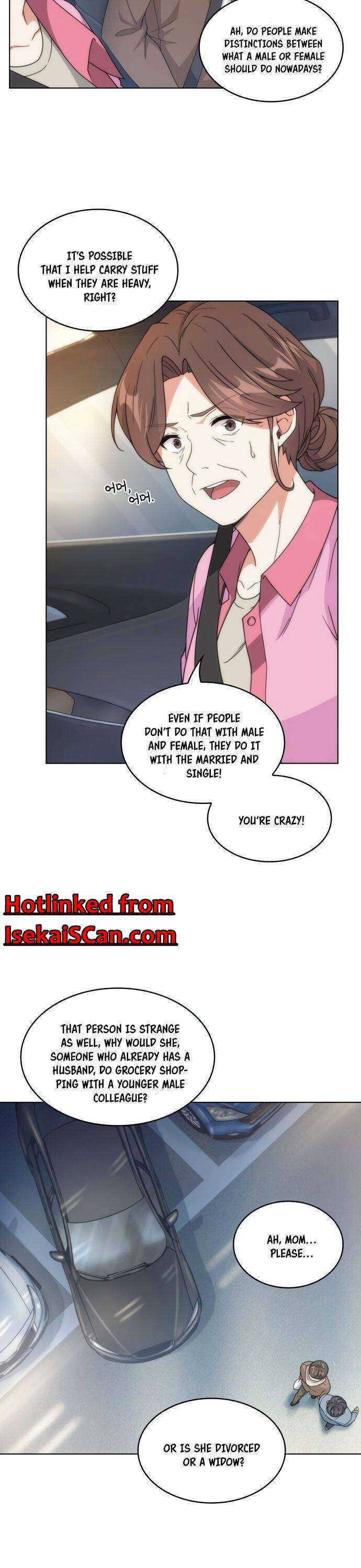 Read The Nuna at Our Office EN Manga Online