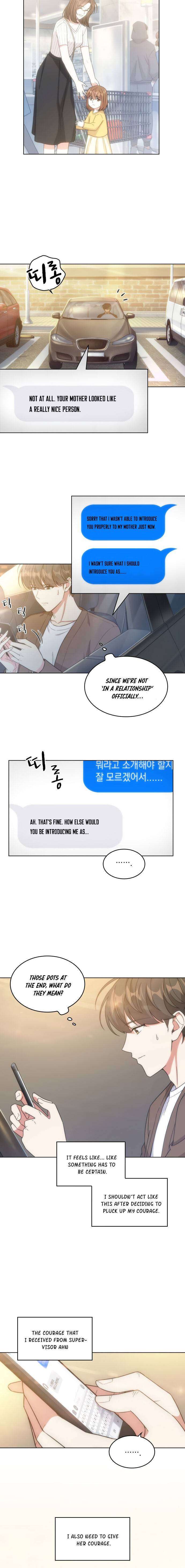 Read The Nuna at Our Office EN Manga Online