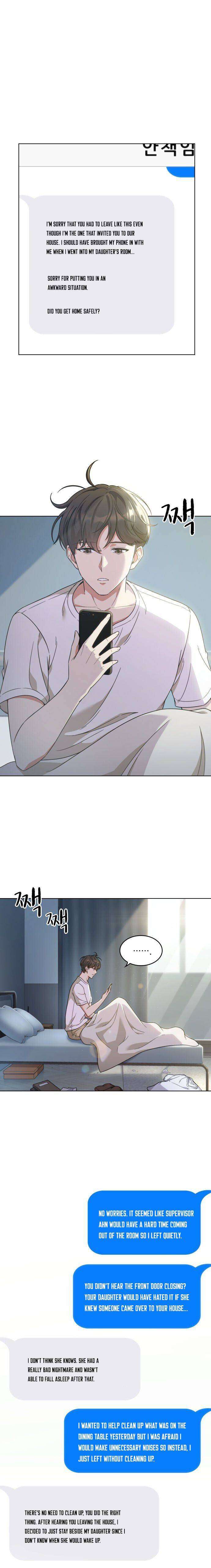 Read The Nuna at Our Office EN Manga Online