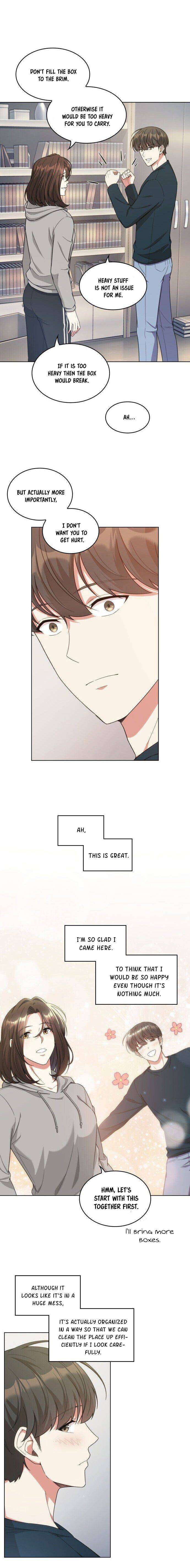 Read The Nuna at Our Office EN Manga Online