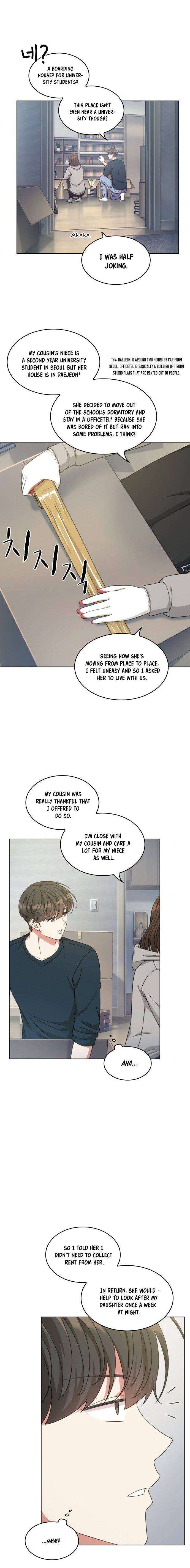 Read The Nuna at Our Office EN Manga Online