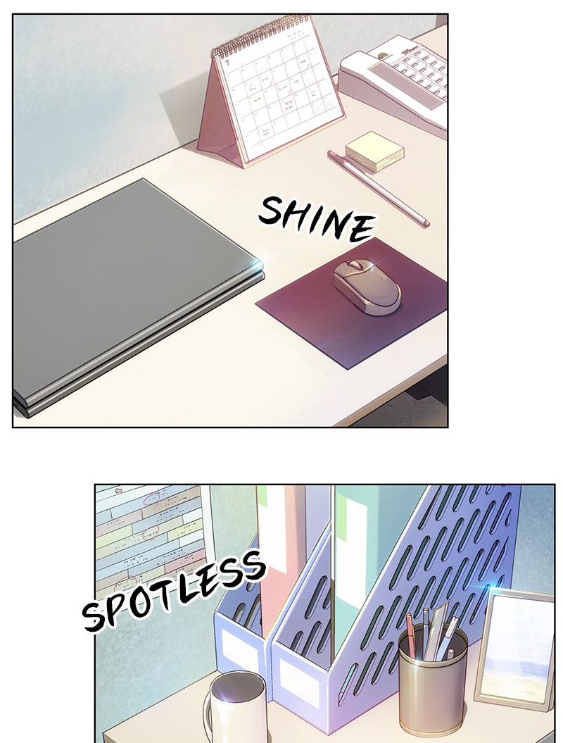 Read The Nuna at Our Office EN Manga Online