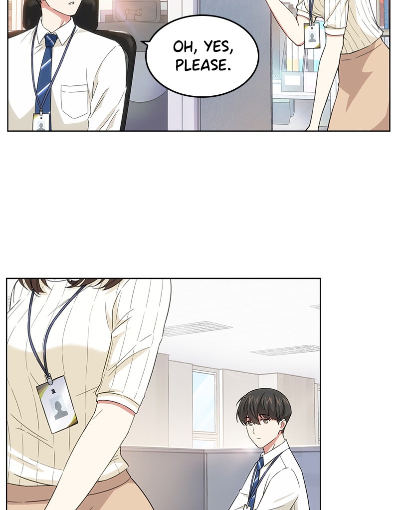 Read The Nuna at Our Office EN Manga Online