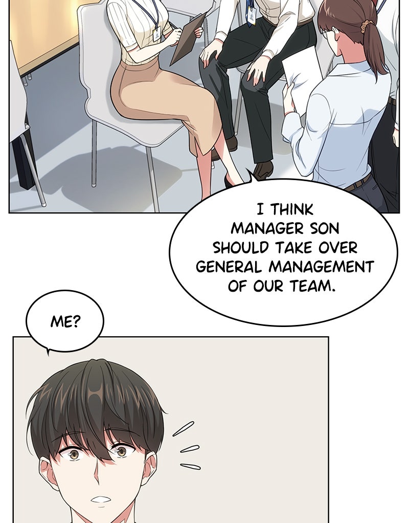 Read The Nuna at Our Office EN Manga Online