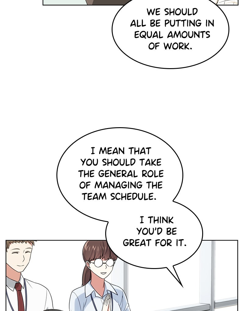 Read The Nuna at Our Office EN Manga Online