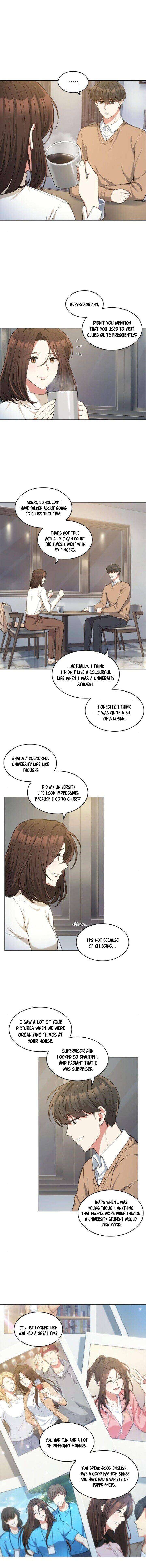 Read The Nuna at Our Office EN Manga Online