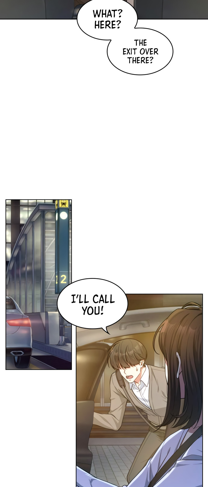 Read The Nuna at Our Office EN Manga Online