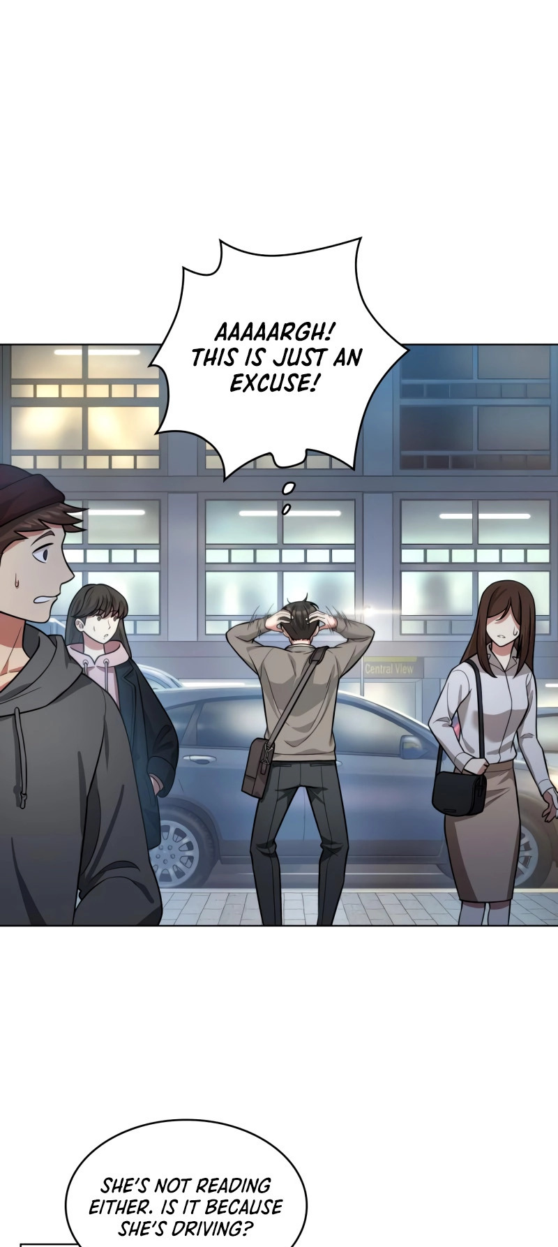 Read The Nuna at Our Office EN Manga Online