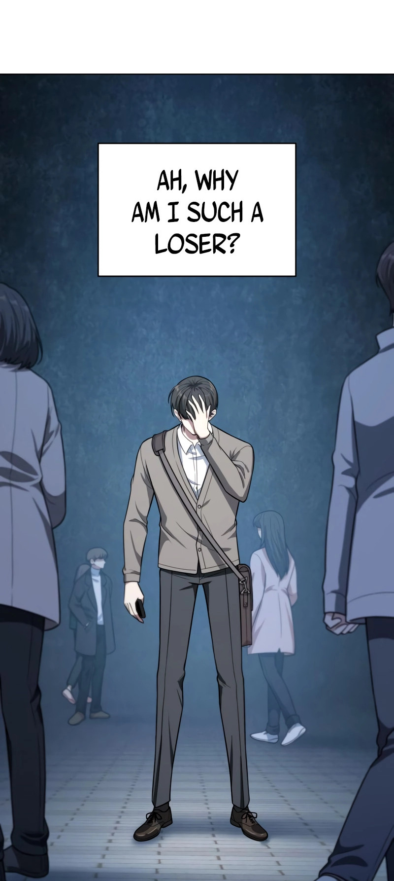 Read The Nuna at Our Office EN Manga Online