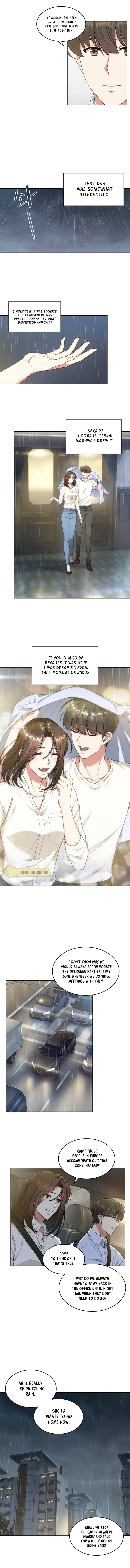 Read The Nuna at Our Office EN Manga Online