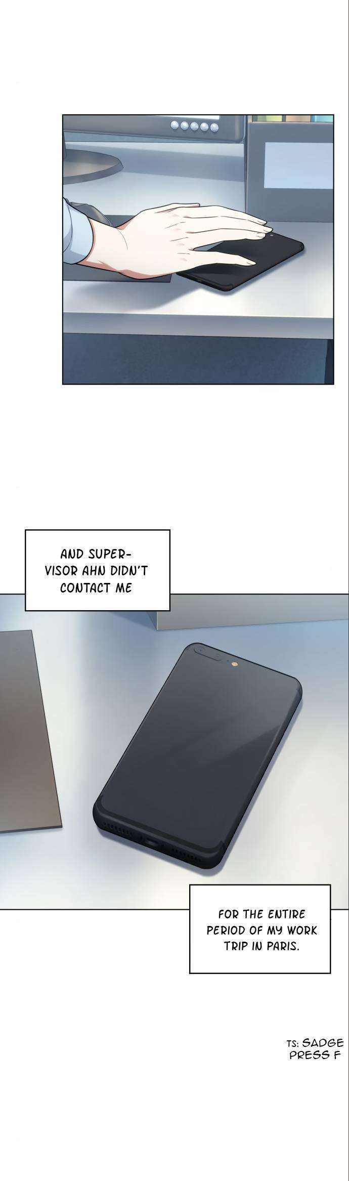 Read The Nuna at Our Office EN Manga Online