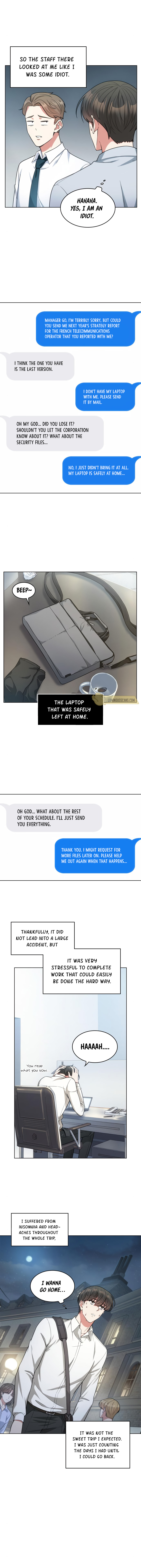 Read The Nuna at Our Office EN Manga Online