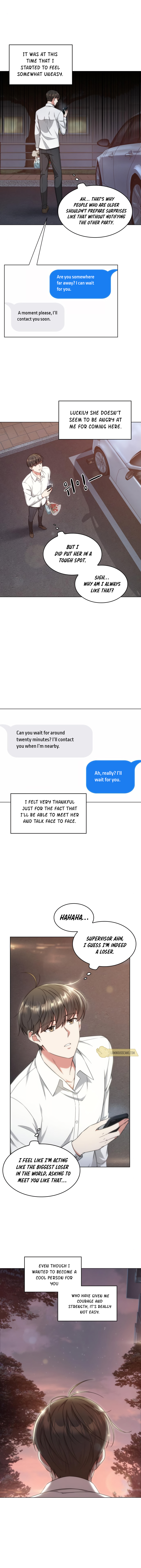 Read The Nuna at Our Office EN Manga Online