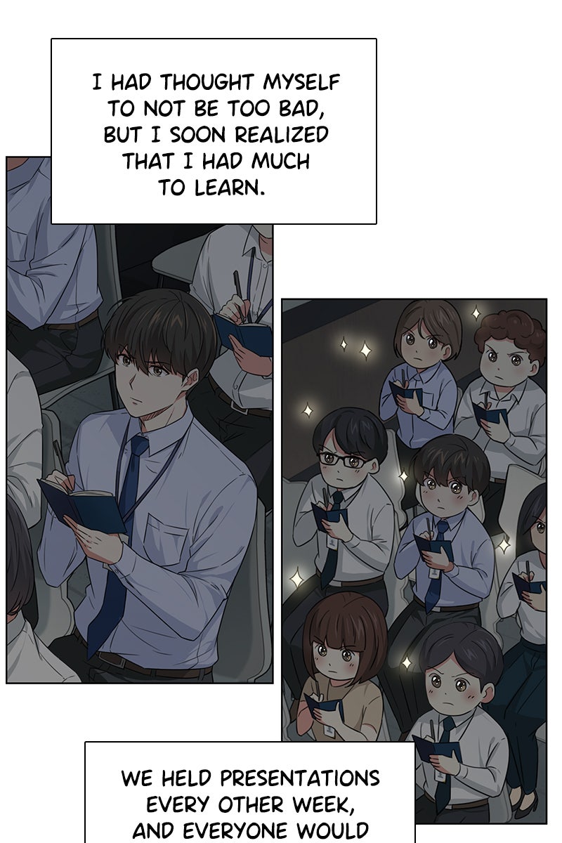 Read The Nuna at Our Office EN Manga Online