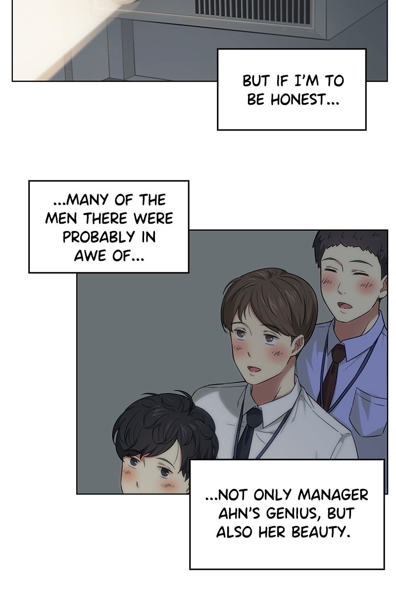 Read The Nuna at Our Office EN Manga Online