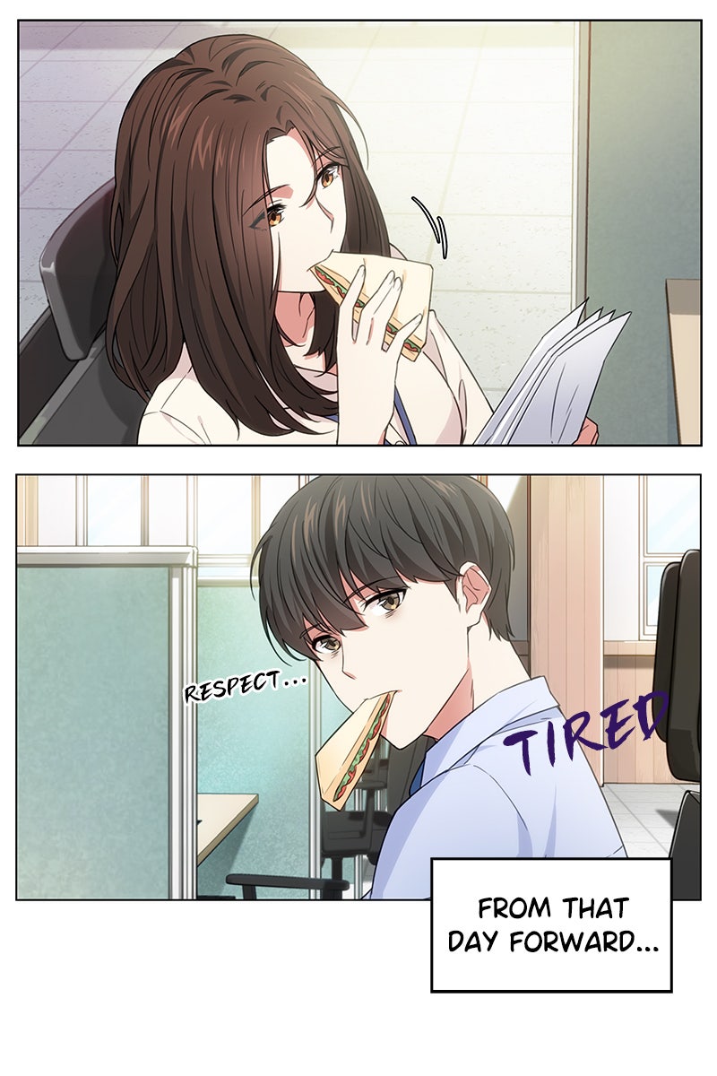 Read The Nuna at Our Office EN Manga Online