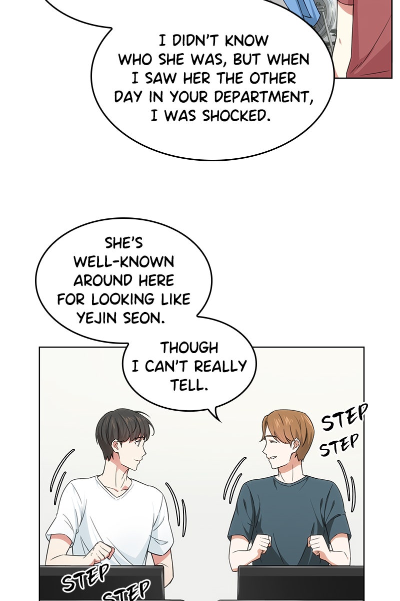 Read The Nuna at Our Office EN Manga Online