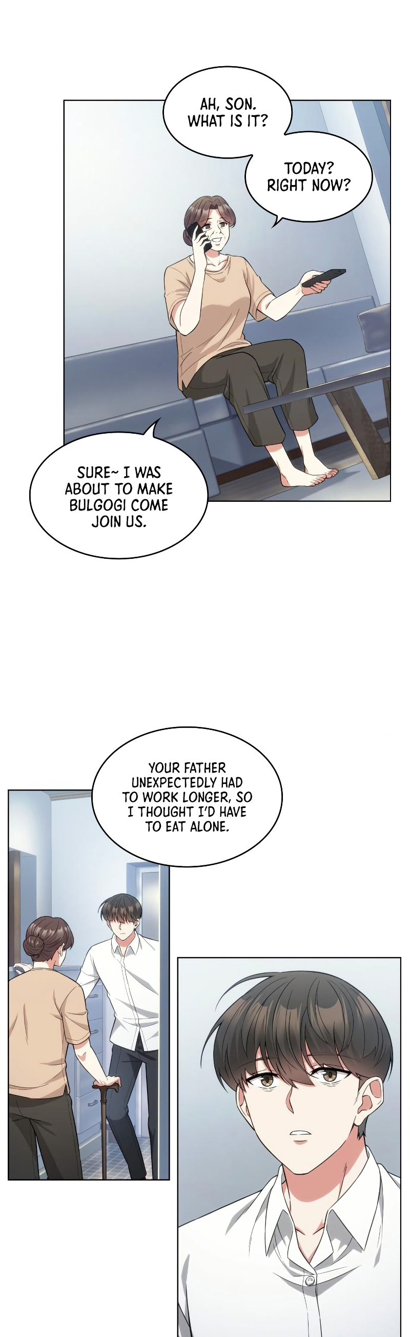 Read The Nuna at Our Office EN Manga Online