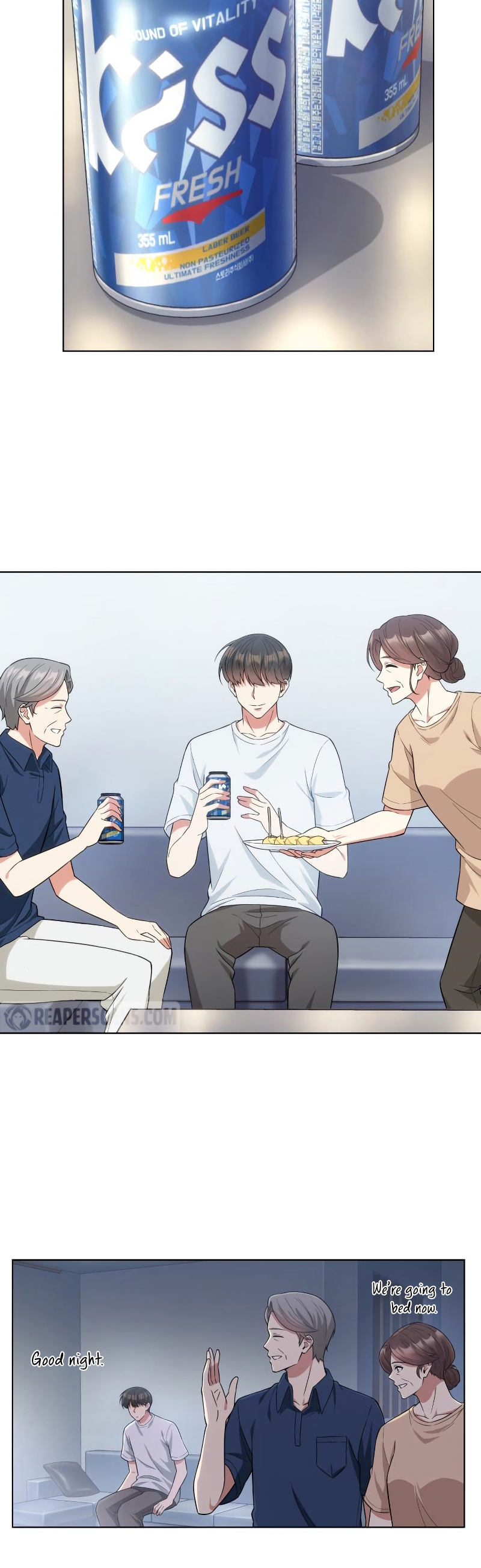 Read The Nuna at Our Office EN Manga Online