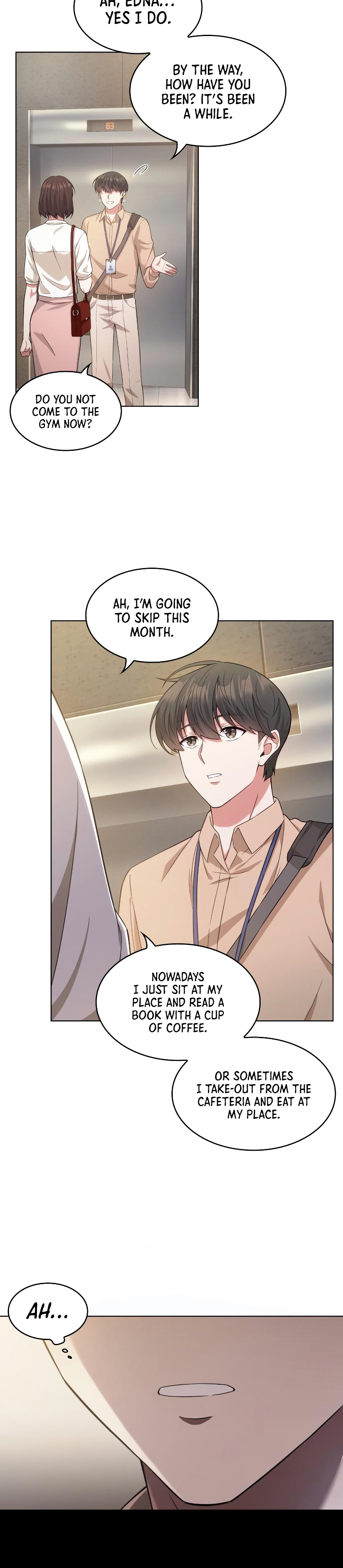 Read The Nuna at Our Office EN Manga Online