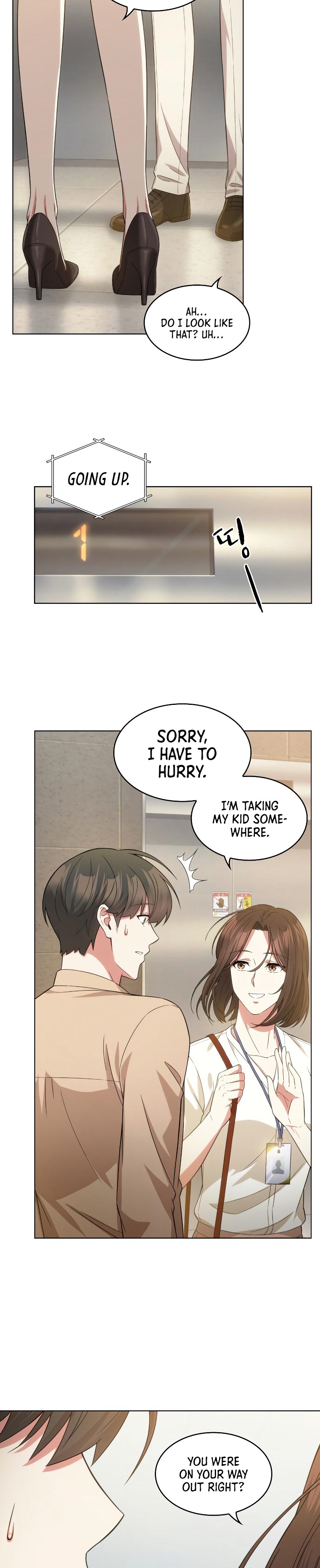 Read The Nuna at Our Office EN Manga Online