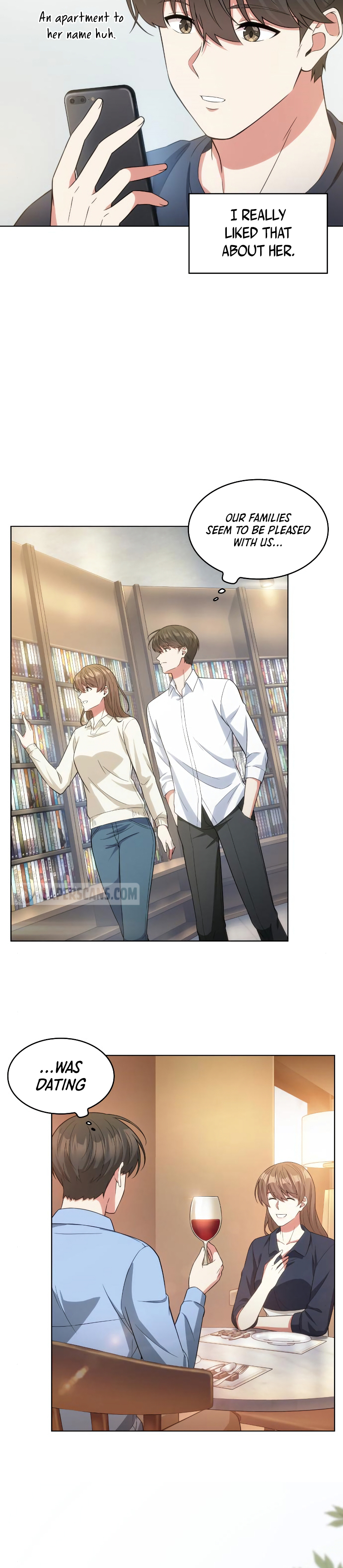 Read The Nuna at Our Office EN Manga Online