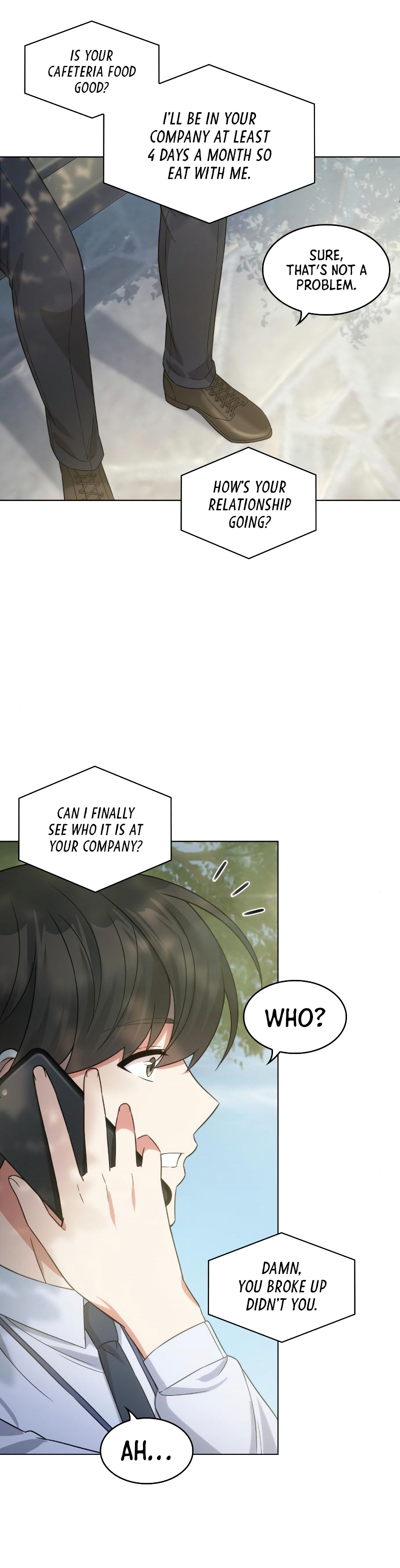 Read The Nuna at Our Office EN Manga Online