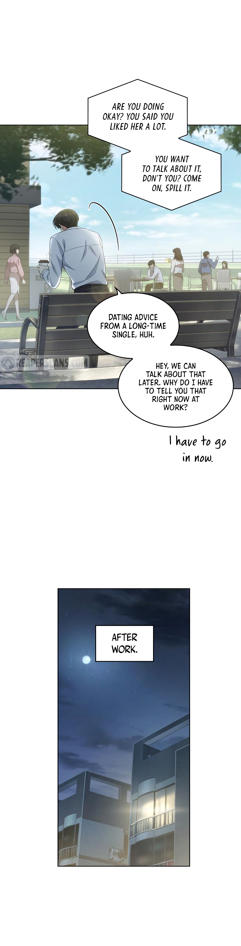 Read The Nuna at Our Office EN Manga Online