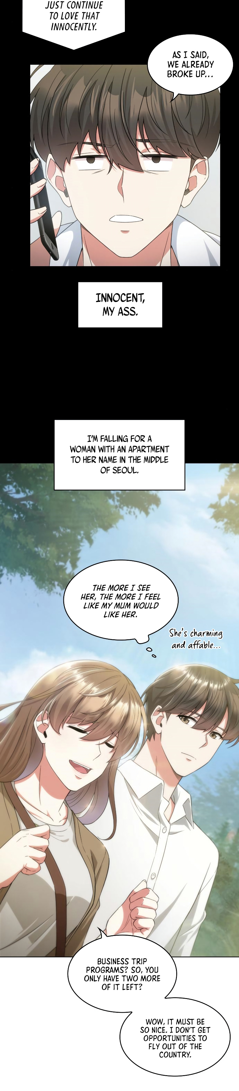 Read The Nuna at Our Office EN Manga Online