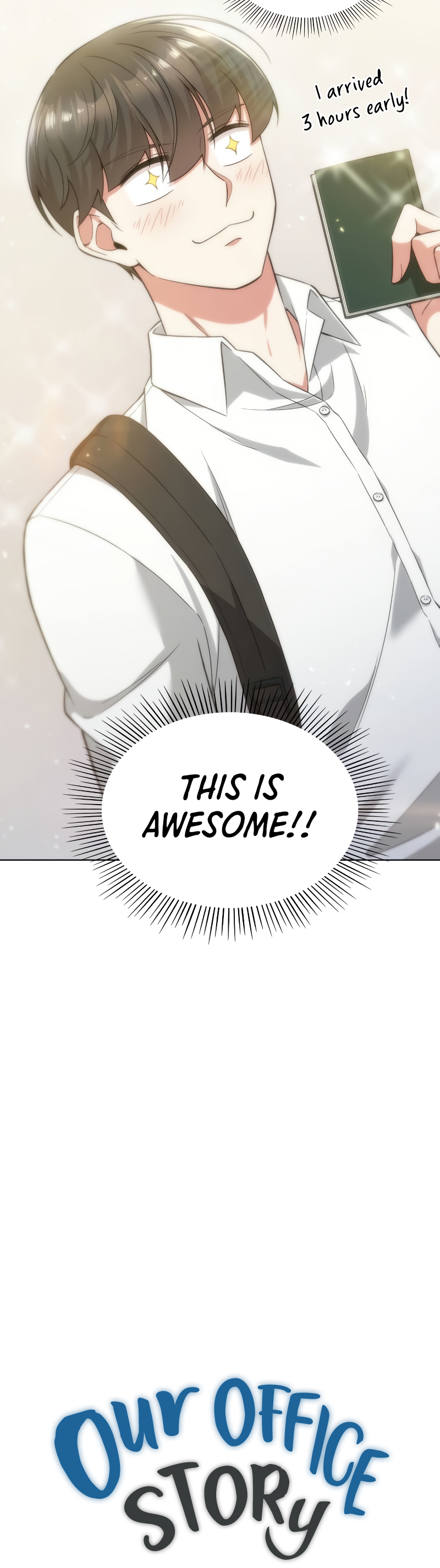 Read The Nuna at Our Office EN Manga Online