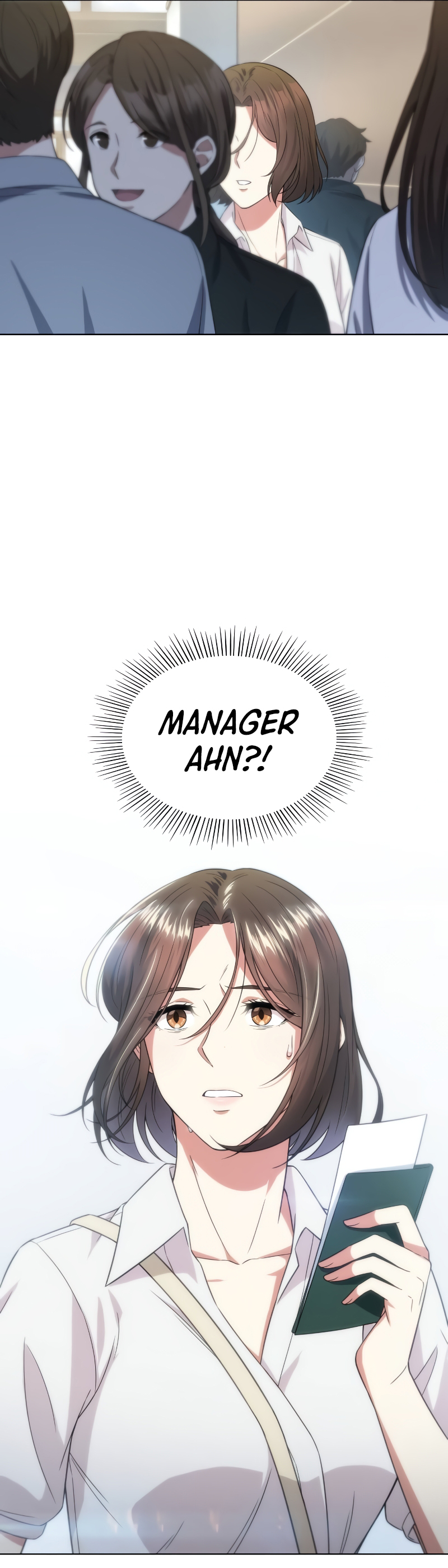 Read The Nuna at Our Office EN Manga Online