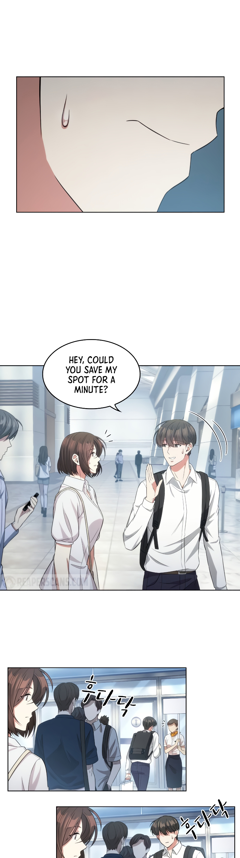 Read The Nuna at Our Office EN Manga Online